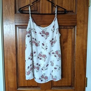 Pink Republic floral tops